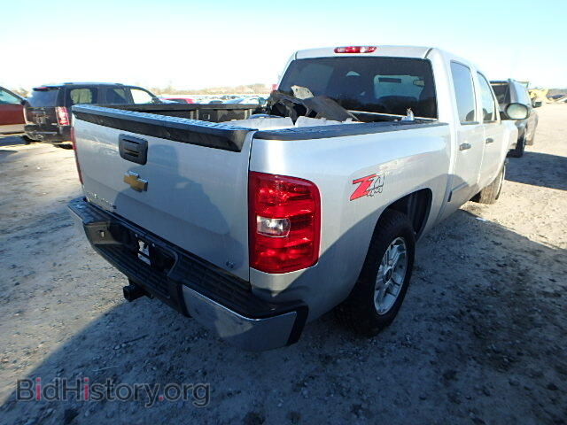 2013 CHEVROLET SILVERADO - VIN: 3GCPKSE75DG186761 - Фото 4