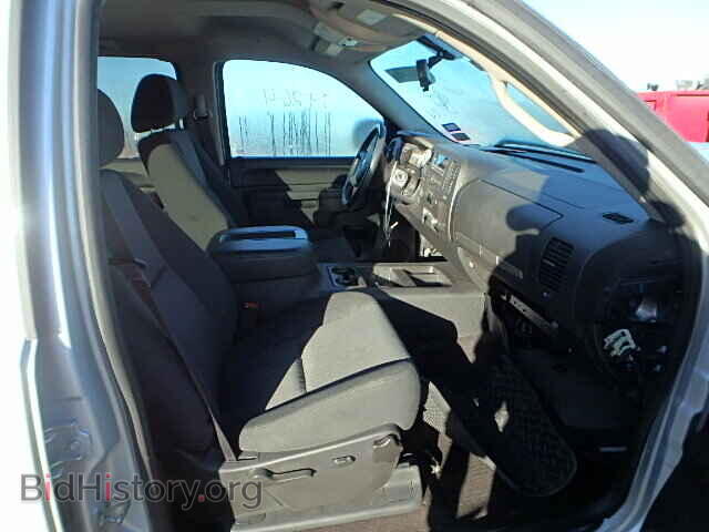 2013 CHEVROLET SILVERADO - VIN: 3GCPKSE75DG186761 - Фото 5