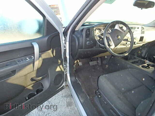 2013 CHEVROLET SILVERADO - VIN: 3GCPKSE75DG186761 - Фото 9