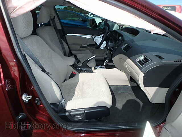 2014 HONDA CIVIC - VIN: 19XFB2F80EE053924 - Photo 5