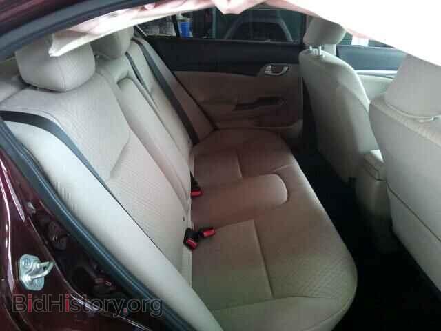 2014 HONDA CIVIC - VIN: 19XFB2F80EE053924 - Photo 6