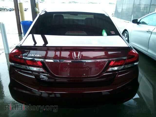 2014 HONDA CIVIC - VIN: 19XFB2F80EE053924 - Photo 10