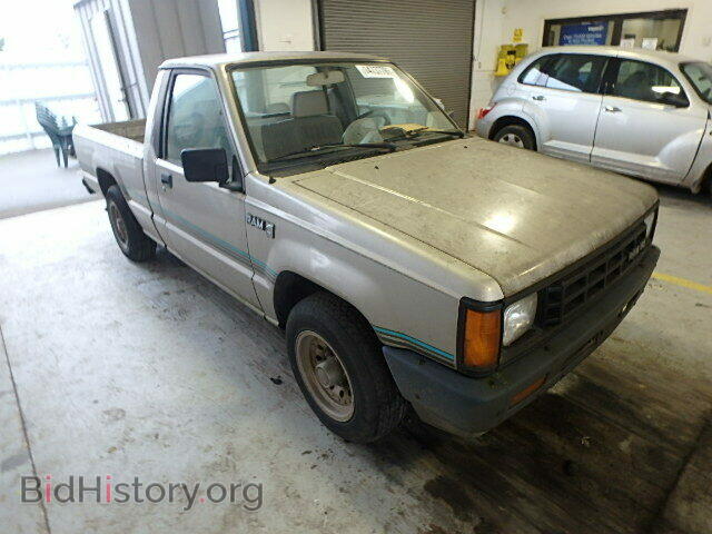 Photo JB7FL24D5KP053796 - DODGE RAM 1989