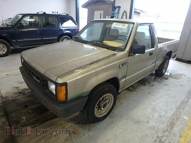 1989 DODGE RAM - VIN: JB7FL24D5KP053796 - Photo 2
