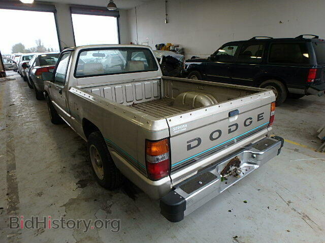 1989 DODGE RAM - VIN: JB7FL24D5KP053796 - Photo 3