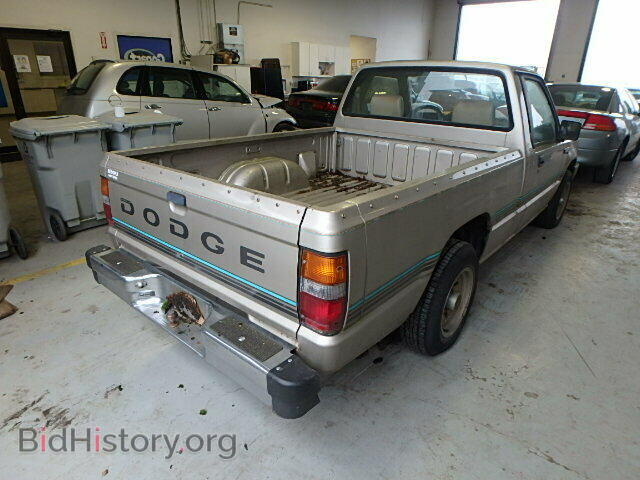 1989 DODGE RAM - VIN: JB7FL24D5KP053796 - Photo 4