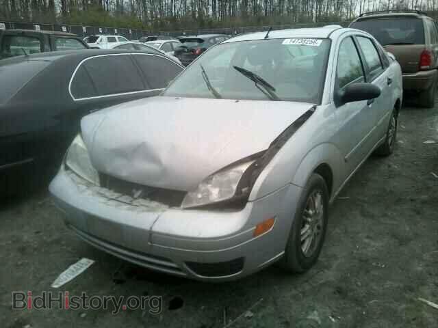 2005 FORD FOCUS - VIN: 1FAFP34N15W229861 - Фото 2