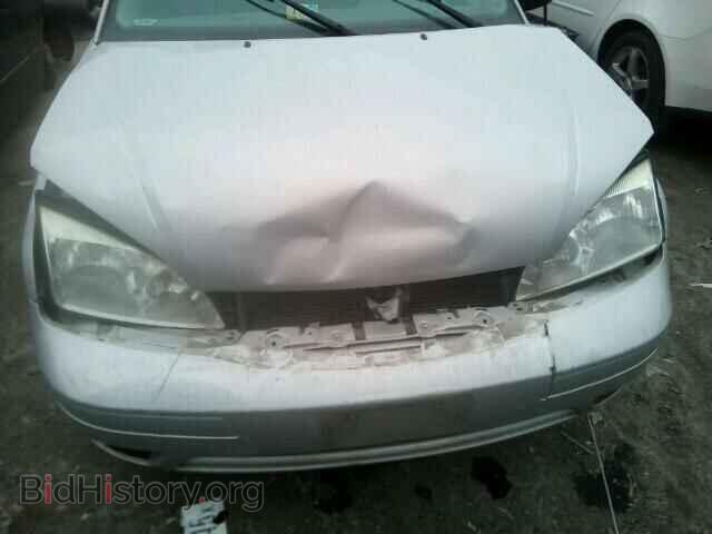 2005 FORD FOCUS - VIN: 1FAFP34N15W229861 - Фото 10