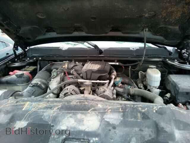 2010 CHEVROLET SILVERADO - VIN: 1GC4KYB63AF119347 - Фото 7