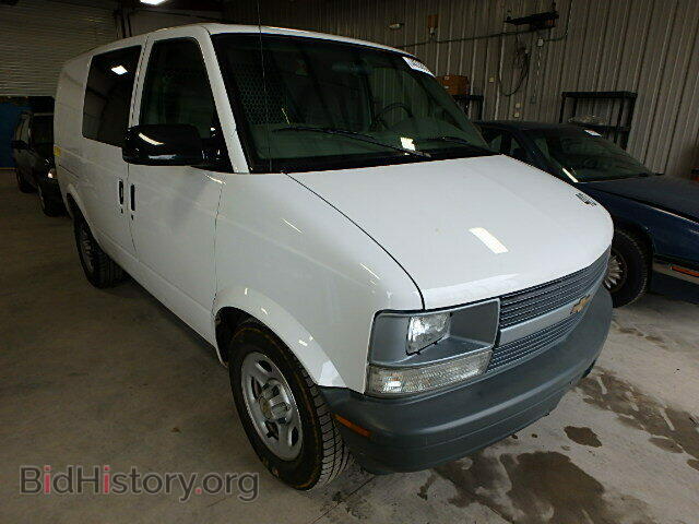 Photo 1GCDM19X83B120021 - CHEVROLET ASTRO 2003