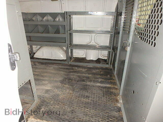 2003 CHEVROLET ASTRO - VIN: 1GCDM19X83B120021 - Фото 6