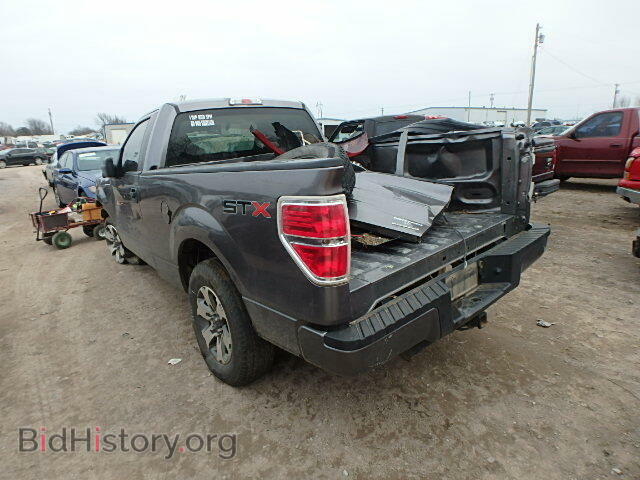 2012 FORD F150 - VIN: 1FTMF1CF5CFB83631 - Фото 3