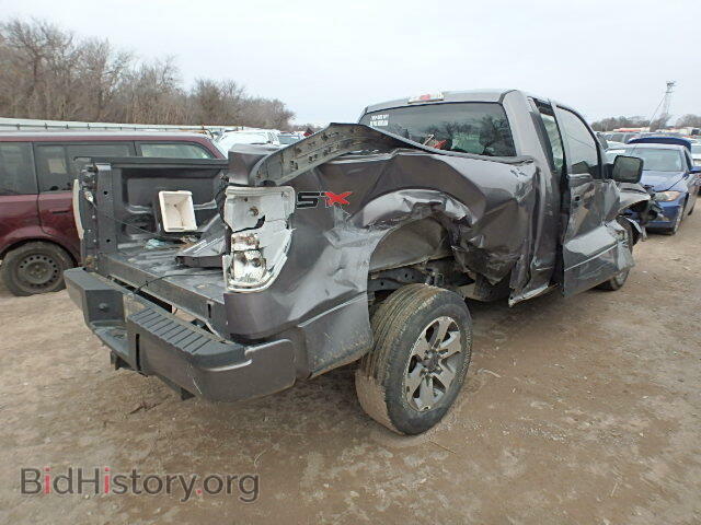 2012 FORD F150 - VIN: 1FTMF1CF5CFB83631 - Фото 4