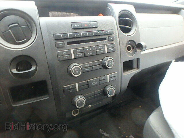 2012 FORD F150 - VIN: 1FTMF1CF5CFB83631 - Фото 9