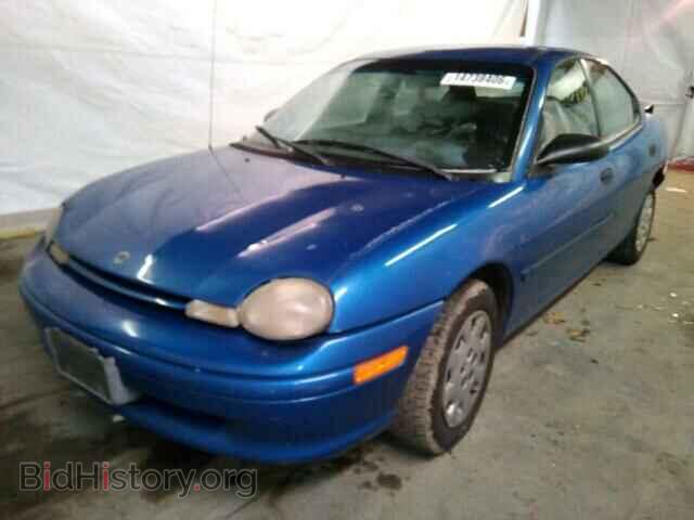 1998 DODGE NEON - VIN: 1B3ES47C0WD693338 - Фото 2