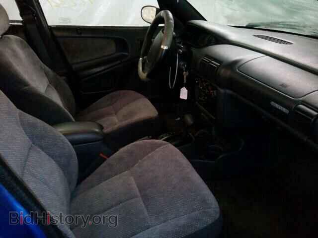 1998 DODGE NEON - VIN: 1B3ES47C0WD693338 - Фото 5