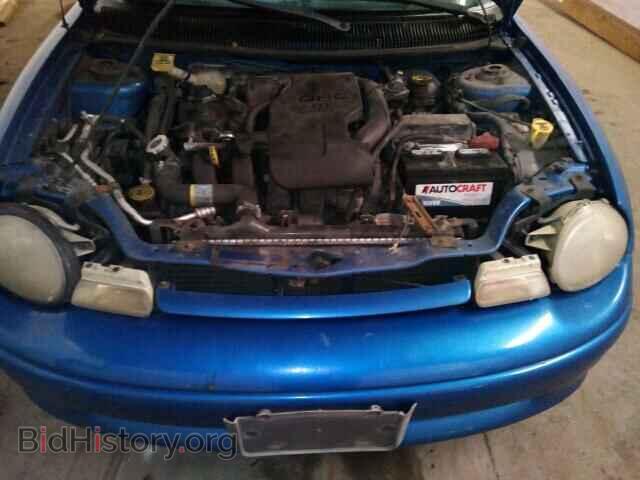 1998 DODGE NEON - VIN: 1B3ES47C0WD693338 - Фото 7