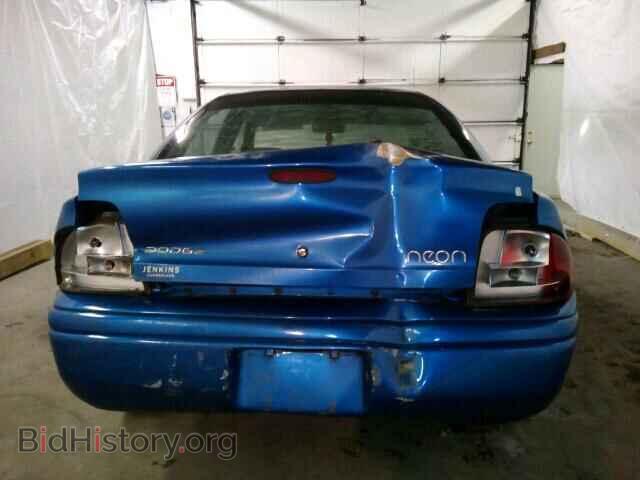 1998 DODGE NEON - VIN: 1B3ES47C0WD693338 - Фото 9