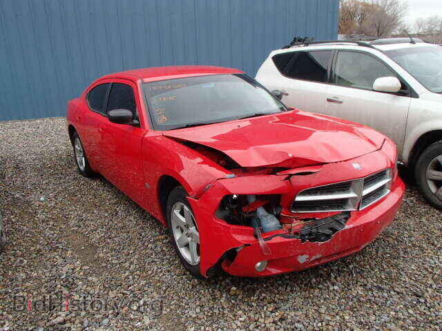 Photo 2B3KA33V49H556319 - DODGE CHARGER 2009