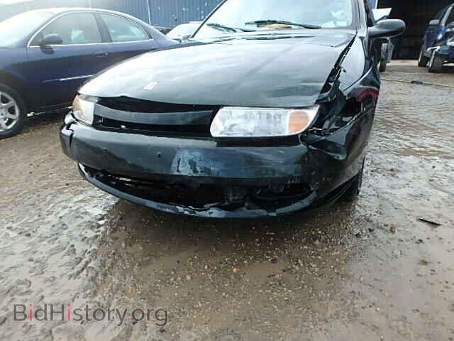 2000 SATURN LS/LS1/LS2 - VIN: 1G8JW52R2YY625891 - Фото 9