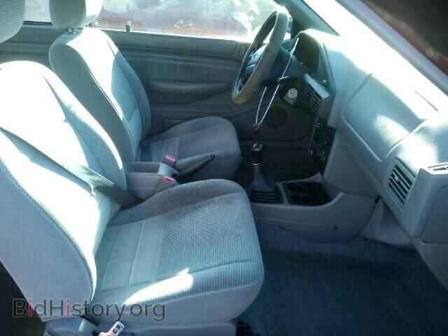 1996 FORD ESCORT - VIN: 3FASP11J8TR123735 - Photo 5