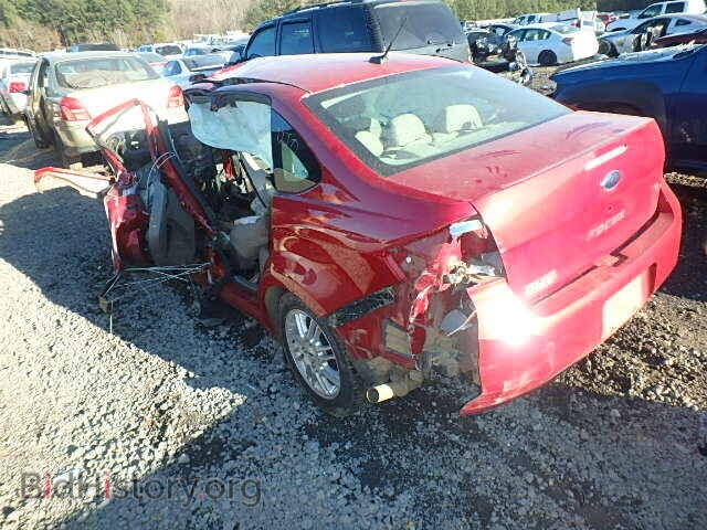 2009 FORD FOCUS - VIN: 1FAHP35N19W113749 - Фото 3