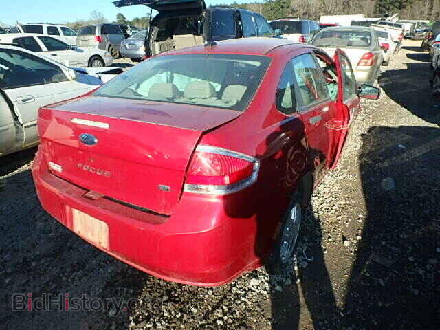 2009 FORD FOCUS - VIN: 1FAHP35N19W113749 - Фото 4