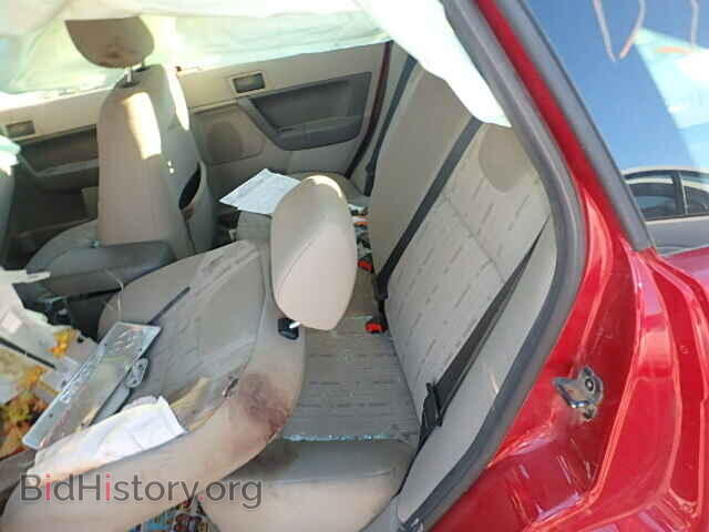 2009 FORD FOCUS - VIN: 1FAHP35N19W113749 - Фото 5