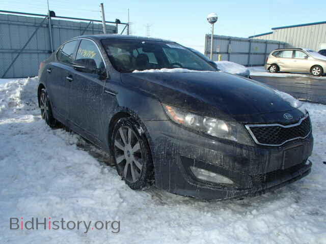 Photo KNAGR4A61B5121797 - KIA OPTIMA 2011