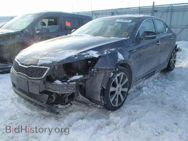2011 KIA OPTIMA - VIN: KNAGR4A61B5121797 - Фото 2