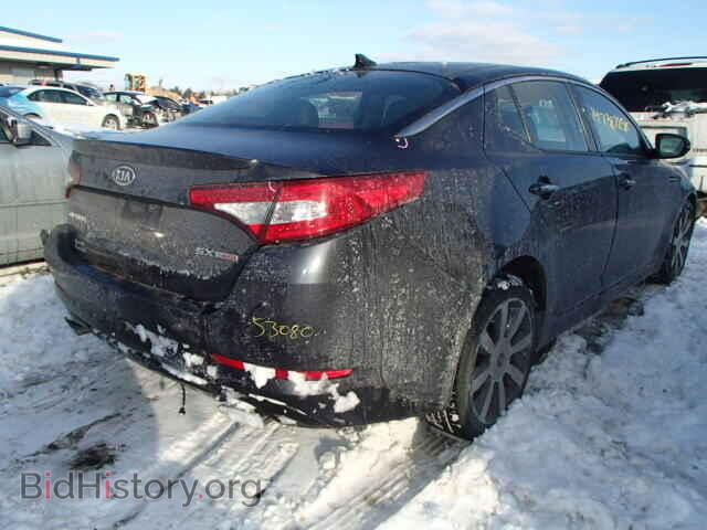 2011 KIA OPTIMA - VIN: KNAGR4A61B5121797 - Фото 4