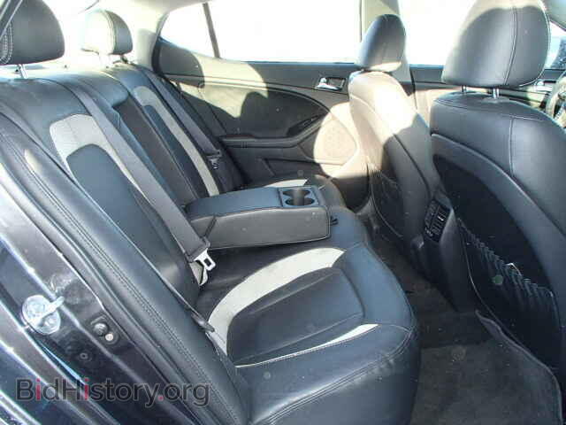 2011 KIA OPTIMA - VIN: KNAGR4A61B5121797 - Фото 6