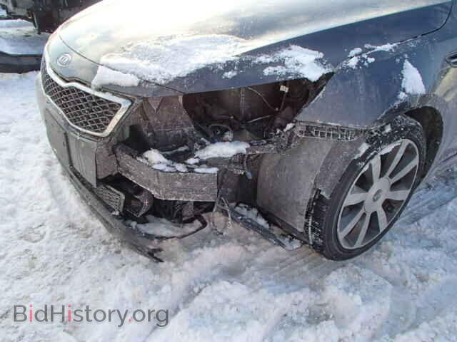 2011 KIA OPTIMA - VIN: KNAGR4A61B5121797 - Фото 9