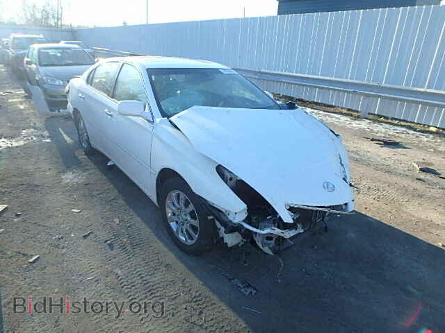 Фотография JTHBF30G030131079 - LEXUS ES300 2003