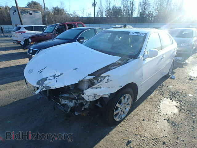 2003 LEXUS ES300 - VIN: JTHBF30G030131079 - Фото 2