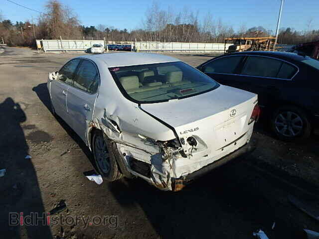 2003 LEXUS ES300 - VIN: JTHBF30G030131079 - Фото 3