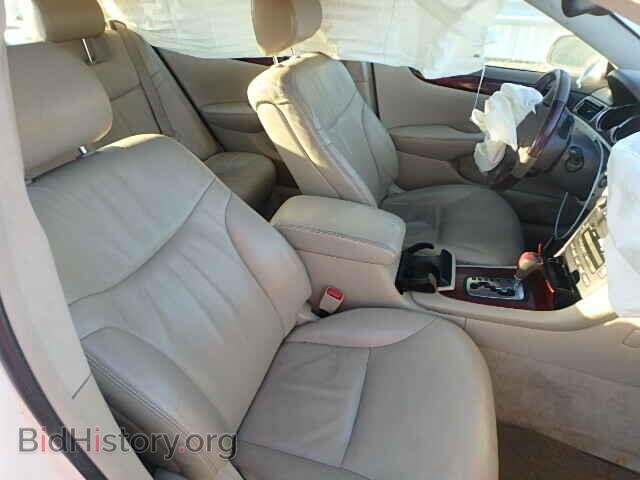 2003 LEXUS ES300 - VIN: JTHBF30G030131079 - Фото 5