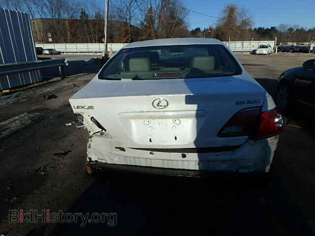 2003 LEXUS ES300 - VIN: JTHBF30G030131079 - Фото 10