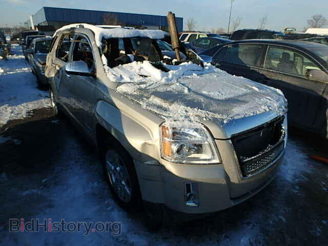 Фотография 2GKFLYE37F6121910 - GMC TERRAIN 2015