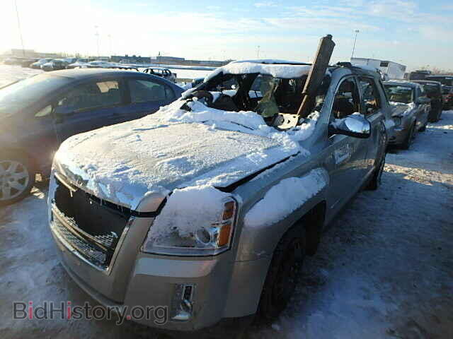 2015 GMC TERRAIN - VIN: 2GKFLYE37F6121910 - Фото 2