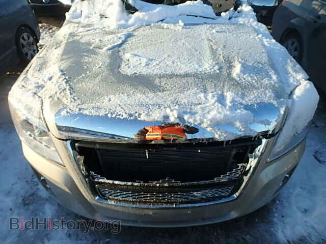 2015 GMC TERRAIN - VIN: 2GKFLYE37F6121910 - Фото 8