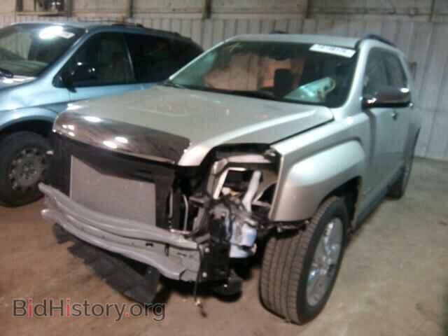 2015 GMC TERRAIN - VIN: 2GKALREK2F6347036 - Фото 2