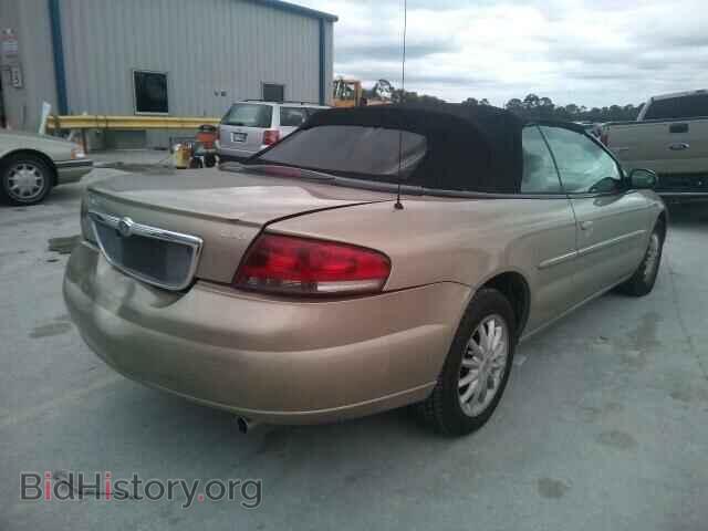 2002 CHRYSLER SEBRING - VIN: 1C3EL55R72N165796 - Фото 4