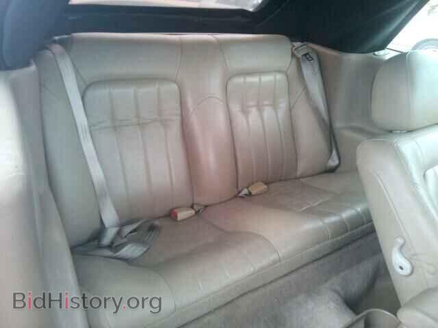 2002 CHRYSLER SEBRING - VIN: 1C3EL55R72N165796 - Фото 6