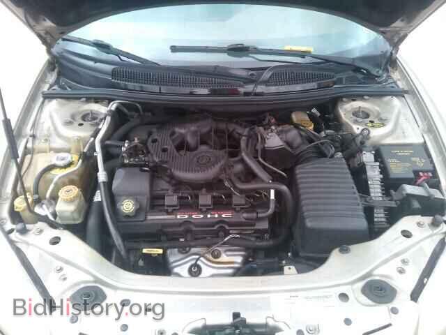 2002 CHRYSLER SEBRING - VIN: 1C3EL55R72N165796 - Фото 7