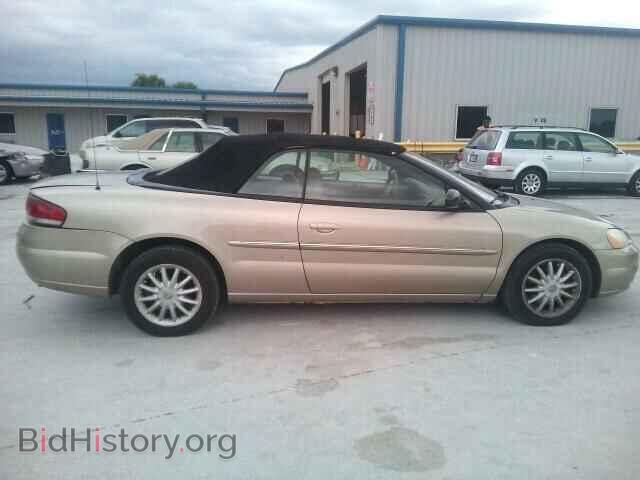 2002 CHRYSLER SEBRING - VIN: 1C3EL55R72N165796 - Фото 10