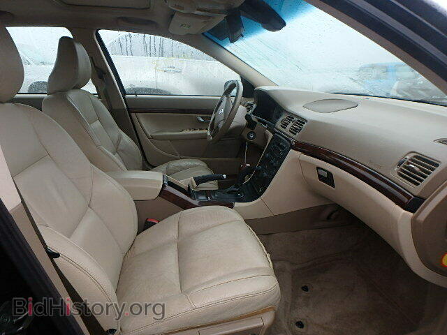 2005 VOLVO S80 - VIN: YV1TS592251394993 - Фото 5