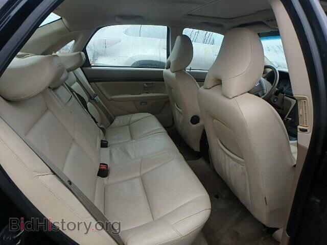 2005 VOLVO S80 - VIN: YV1TS592251394993 - Фото 6