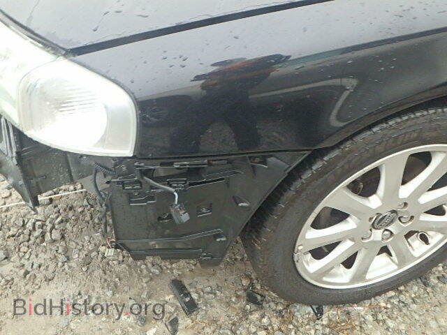 2005 VOLVO S80 - VIN: YV1TS592251394993 - Фото 9