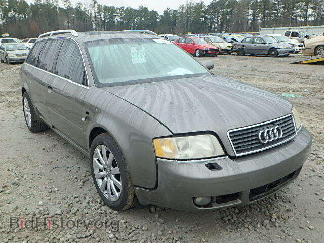 Photo WAUVT64B32N063298 - AUDI A6 2002